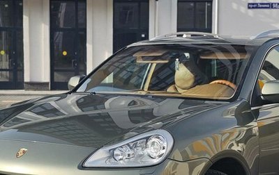 Porsche Cayenne III, 2007 год, 1 400 000 рублей, 1 фотография