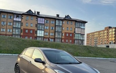 Hyundai i30 II рестайлинг, 2012 год, 1 000 000 рублей, 1 фотография