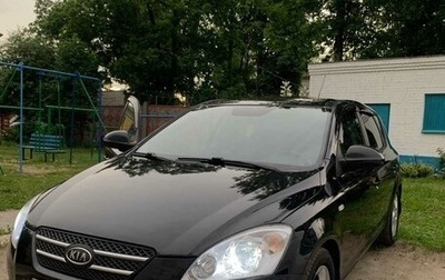 KIA cee'd I рестайлинг, 2008 год, 650 000 рублей, 1 фотография