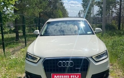Audi Q3, 2012 год, 1 290 000 рублей, 1 фотография