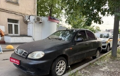 ЗАЗ Sens, 2007 год, 99 999 рублей, 1 фотография