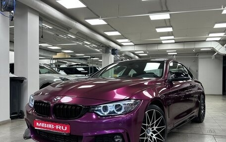 BMW 4 серия, 2014 год, 2 650 000 рублей, 1 фотография