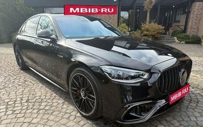 Mercedes-Benz S-Класс, 2024 год, 23 960 000 рублей, 1 фотография