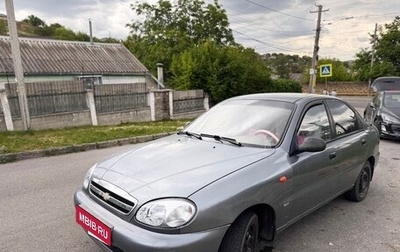 Chevrolet Lanos I, 2007 год, 295 000 рублей, 1 фотография