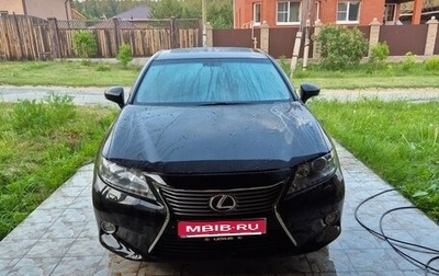 Lexus ES VII, 2012 год, 2 190 000 рублей, 1 фотография