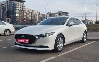 Mazda 3, 2019 год, 1 800 000 рублей, 1 фотография
