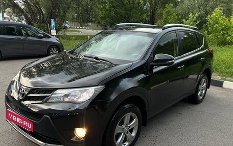 Toyota RAV4, 2014 год, 1 950 000 рублей, 1 фотография