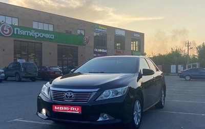 Toyota Camry, 2013 год, 1 640 000 рублей, 1 фотография