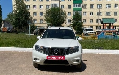 Nissan Terrano III, 2020 год, 1 850 000 рублей, 1 фотография