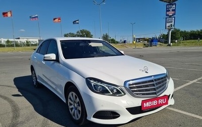 Mercedes-Benz E-Класс, 2013 год, 2 390 000 рублей, 1 фотография