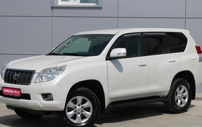 Toyota Land Cruiser Prado 150 рестайлинг 2, 2012 год, 2 889 800 рублей, 1 фотография