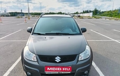 Suzuki SX4 II рестайлинг, 2010 год, 975 000 рублей, 1 фотография