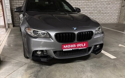 BMW 5 серия, 2016 год, 2 249 999 рублей, 1 фотография