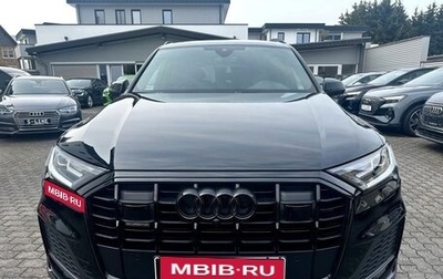 Audi Q7, 2022 год, 6 135 000 рублей, 1 фотография
