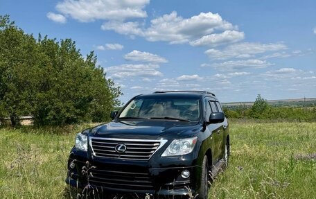 Lexus LX III, 2010 год, 3 500 000 рублей, 2 фотография