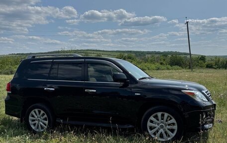 Lexus LX III, 2010 год, 3 500 000 рублей, 8 фотография