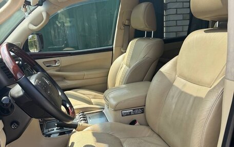 Lexus LX III, 2010 год, 3 500 000 рублей, 4 фотография