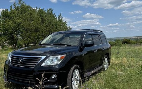 Lexus LX III, 2010 год, 3 500 000 рублей, 7 фотография