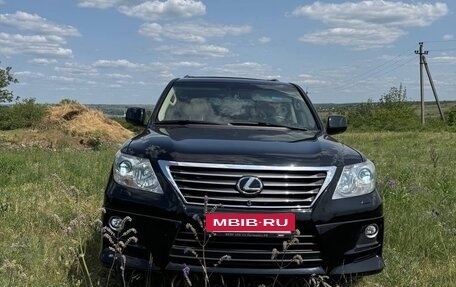 Lexus LX III, 2010 год, 3 500 000 рублей, 6 фотография