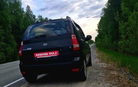 Hyundai Matrix I рестайлинг, 2009 год, 600 000 рублей, 5 фотография