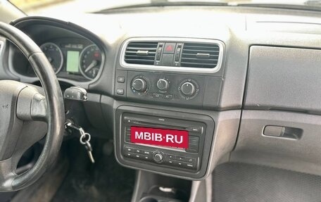 Skoda Fabia II, 2009 год, 400 000 рублей, 7 фотография
