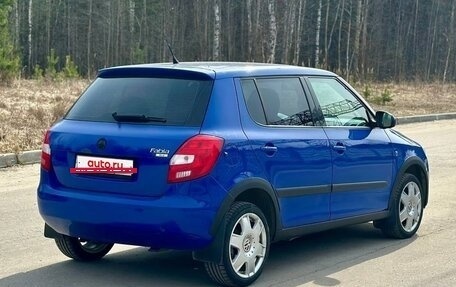 Skoda Fabia II, 2009 год, 400 000 рублей, 5 фотография
