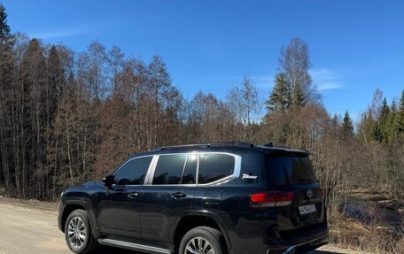 Toyota Land Cruiser, 2023 год, 10 900 000 рублей, 4 фотография