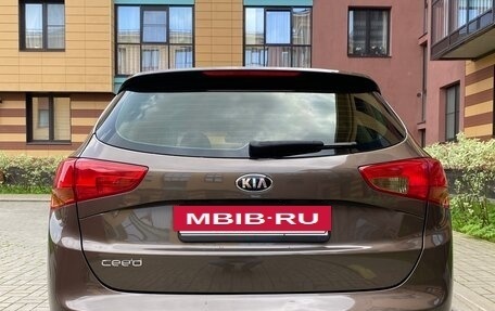 KIA cee'd III, 2018 год, 1 590 000 рублей, 5 фотография