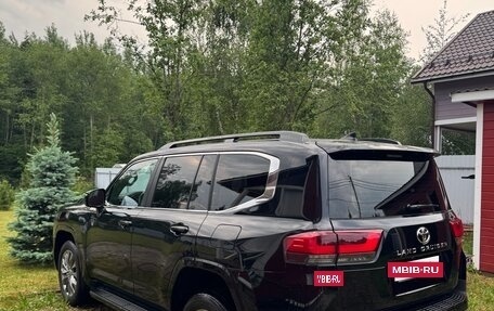 Toyota Land Cruiser, 2023 год, 10 900 000 рублей, 2 фотография