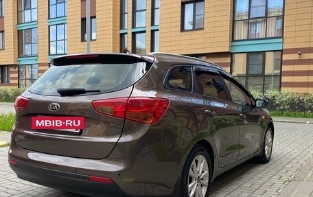 KIA cee'd III, 2018 год, 1 590 000 рублей, 6 фотография