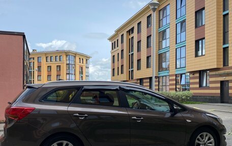 KIA cee'd III, 2018 год, 1 590 000 рублей, 8 фотография