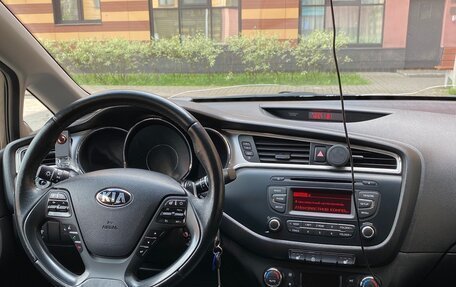 KIA cee'd III, 2018 год, 1 590 000 рублей, 15 фотография