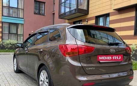 KIA cee'd III, 2018 год, 1 590 000 рублей, 7 фотография