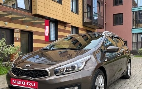 KIA cee'd III, 2018 год, 1 590 000 рублей, 10 фотография