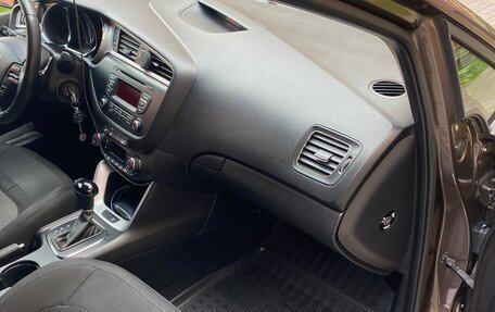 KIA cee'd III, 2018 год, 1 590 000 рублей, 19 фотография