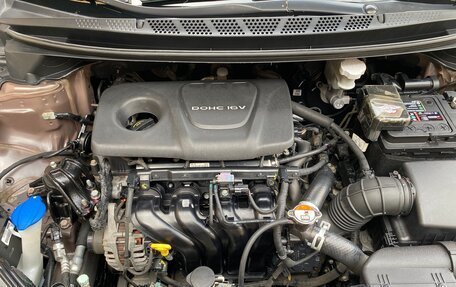 KIA cee'd III, 2018 год, 1 590 000 рублей, 20 фотография