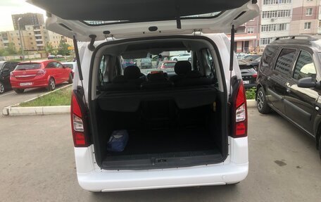 Citroen Berlingo II рестайлинг, 2022 год, 1 730 000 рублей, 2 фотография