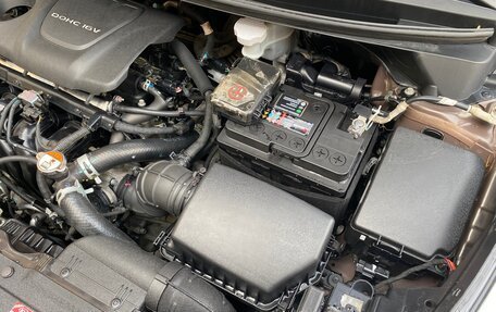 KIA cee'd III, 2018 год, 1 590 000 рублей, 22 фотография