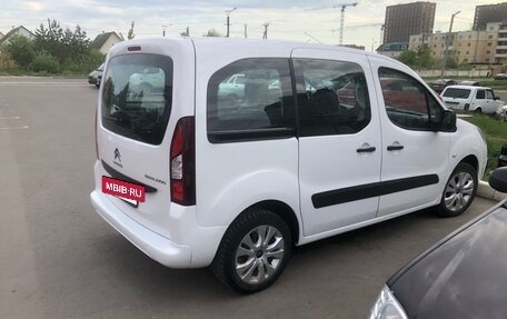 Citroen Berlingo II рестайлинг, 2022 год, 1 730 000 рублей, 3 фотография