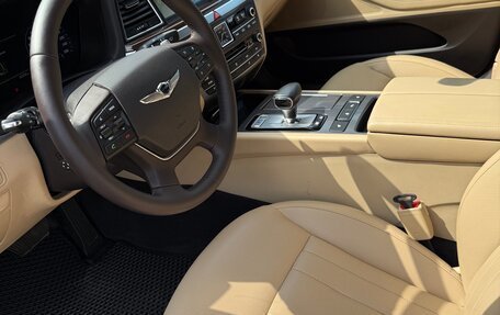 Genesis G80 I, 2019 год, 2 900 000 рублей, 8 фотография