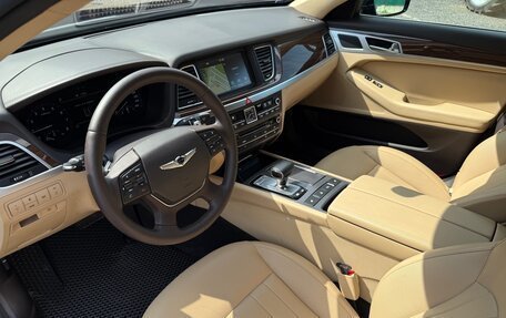 Genesis G80 I, 2019 год, 2 900 000 рублей, 9 фотография
