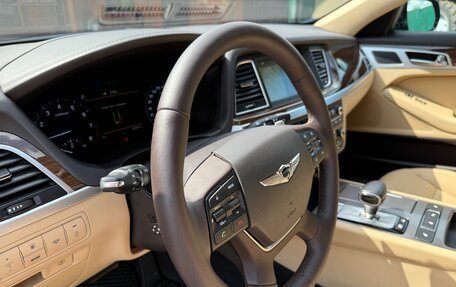 Genesis G80 I, 2019 год, 2 900 000 рублей, 11 фотография