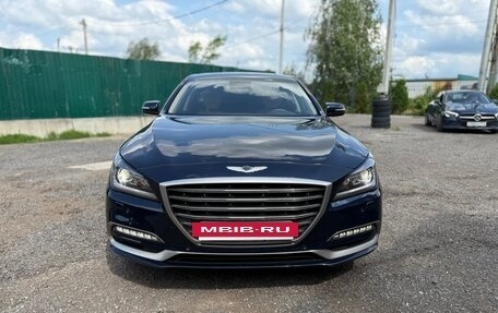 Genesis G80 I, 2019 год, 2 900 000 рублей, 2 фотография