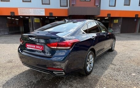 Genesis G80 I, 2019 год, 2 900 000 рублей, 6 фотография