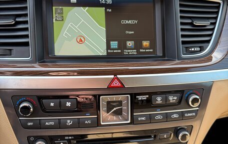 Genesis G80 I, 2019 год, 2 900 000 рублей, 13 фотография