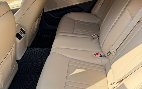 Genesis G80 I, 2019 год, 2 900 000 рублей, 15 фотография