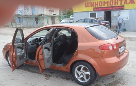 Chevrolet Lacetti, 2005 год, 480 000 рублей, 4 фотография