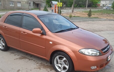 Chevrolet Lacetti, 2005 год, 480 000 рублей, 9 фотография