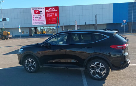 Haval F7 I, 2024 год, 2 750 000 рублей, 6 фотография