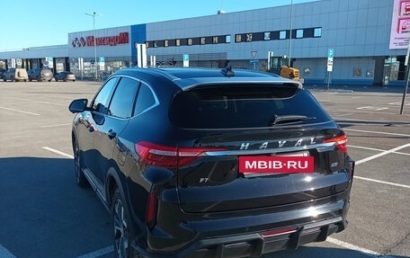 Haval F7 I, 2024 год, 2 750 000 рублей, 7 фотография